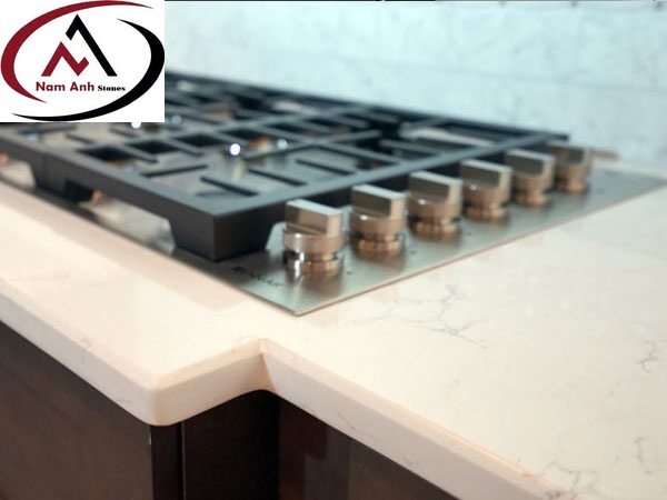 ĐÁ BẾP VICOSTONE DOLCE VITA BQ8590