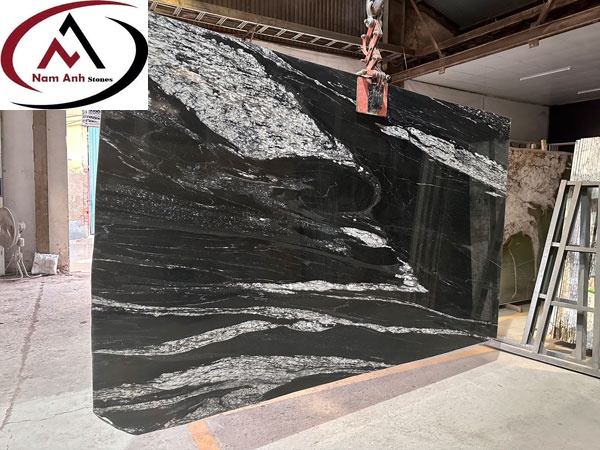 ĐÁ ỐP MẶT TIỀN GRANITE SKY FAIL