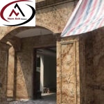 ĐÁ ỐP MẶT TIỀN GRANITE SOLARIUS