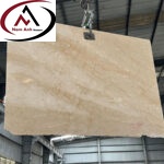 ĐÁ ỐP THANG MÁY MARBLE CREAM NOUVA