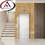ĐÁ GRANITE GOLD 600 ỐP THANG MÁY
