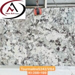 ĐÁ GRANITE TOURMALINE ỐP MẶT TIỀN