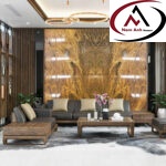 TRANH ĐÁ GRANITE IVORY GOLD