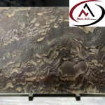 TRANH ĐÁ THẠCH ANH BLACK PHANTUS GIẢ CỔ
