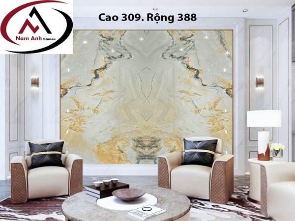 TRANH ĐÁ THẠCH ANH TDTA01