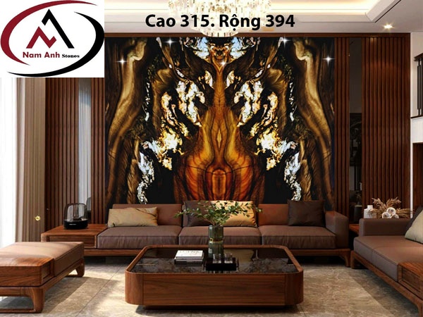 TRANH ĐÁ THẠCH ANH TDTA05
