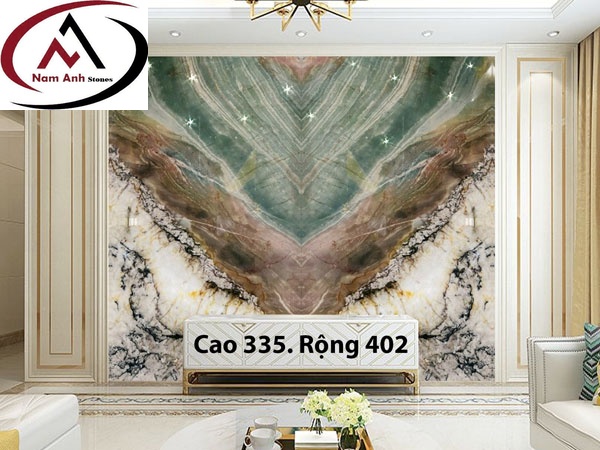 TRANH ĐÁ THẠCH ANH TDTA09
