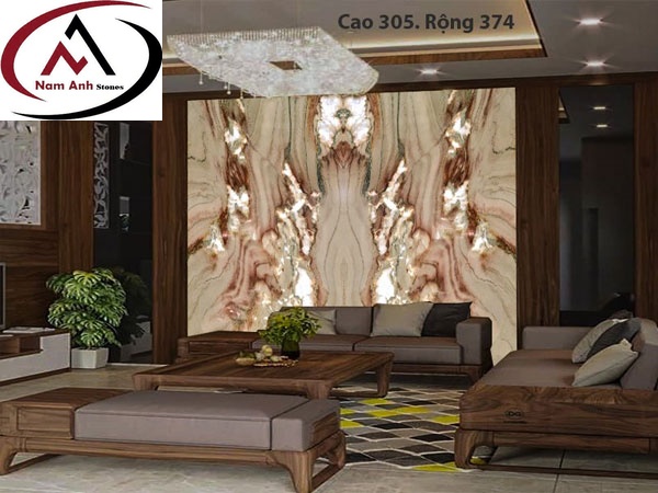 TRANH ĐÁ THẠCH ANH TDTA10