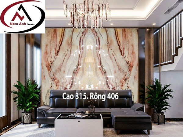 TRANH ĐÁ THẠCH ANH TDTA14