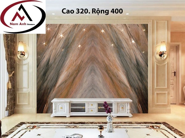 TRANH ĐÁ THẠCH ANH TDTA15