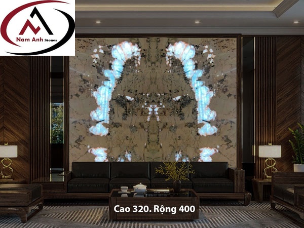 TRANH ĐÁ THẠCH ANH TDTA18