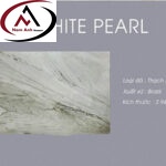 TRANH ĐÁ THẠCH ANH WHITE PEARL