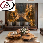 TRANH ĐÁ THẠCH ANH XUYÊN SÁNG TDSX16