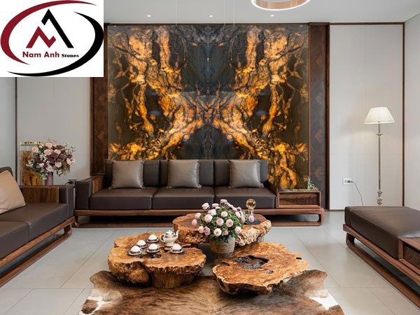 TRANH ĐÁ THẠCH ANH XUYÊN SÁNG TDSX16