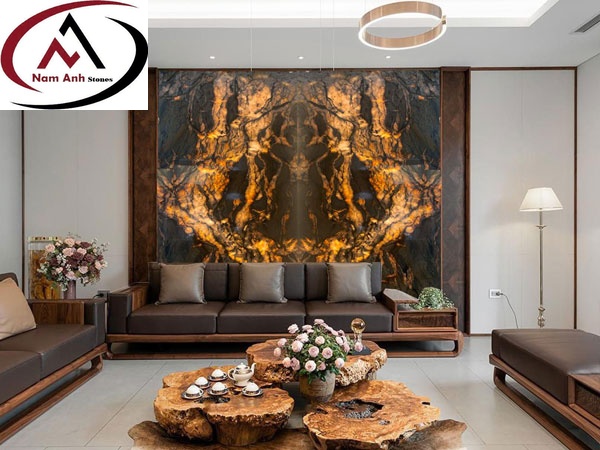 TRANH ĐÁ THẠCH ANH XUYÊN SÁNG TDSX16
