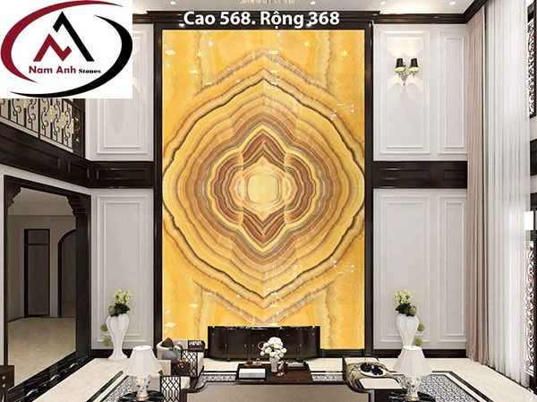 TRANH ĐÁ TỰ NHIÊN THÔNG TẦNG TDTT06