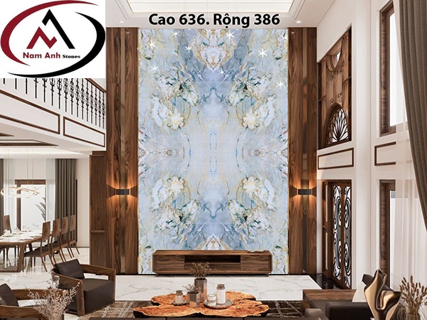 TRANH ĐÁ TỰ NHIÊN THÔNG TẦNG TDTT08