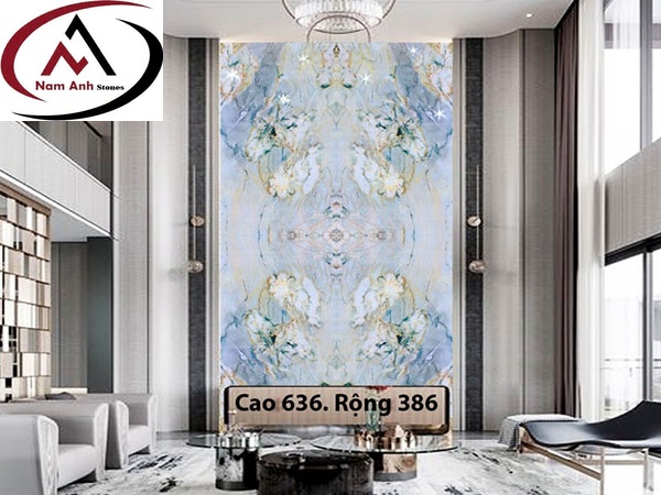TRANH ĐÁ TỰ NHIÊN THÔNG TẦNG TDTT08