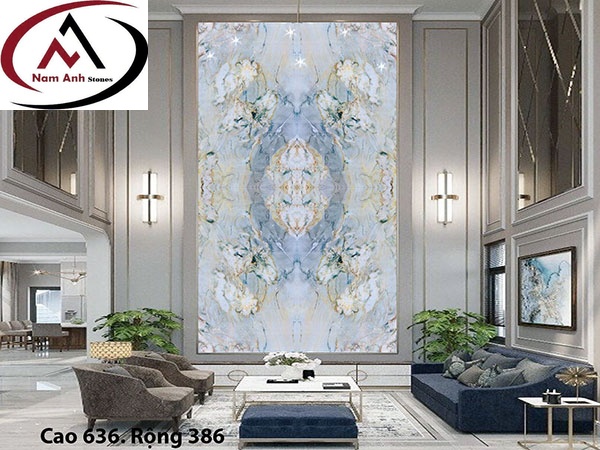 TRANH ĐÁ TỰ NHIÊN THÔNG TẦNG TDTT08