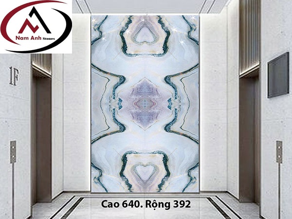 TRANH ĐÁ TỰ NHIÊN THÔNG TẦNG TDTT09