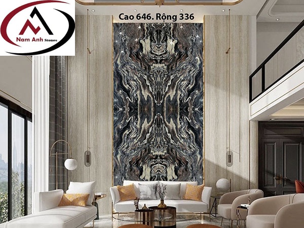 TRANH ĐÁ TỰ NHIÊN THÔNG TẦNG TDTT10