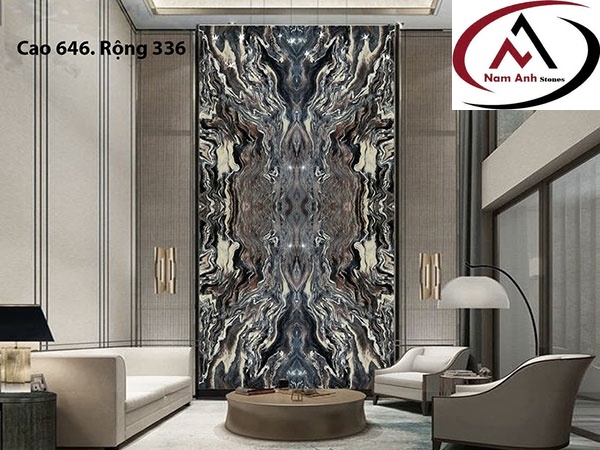 TRANH ĐÁ TỰ NHIÊN THÔNG TẦNG TDTT10