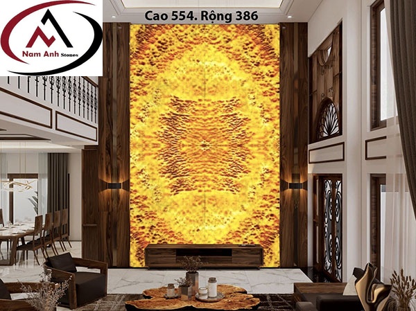 TRANH ĐÁ TỰ NHIÊN THÔNG TẦNG TDTT04