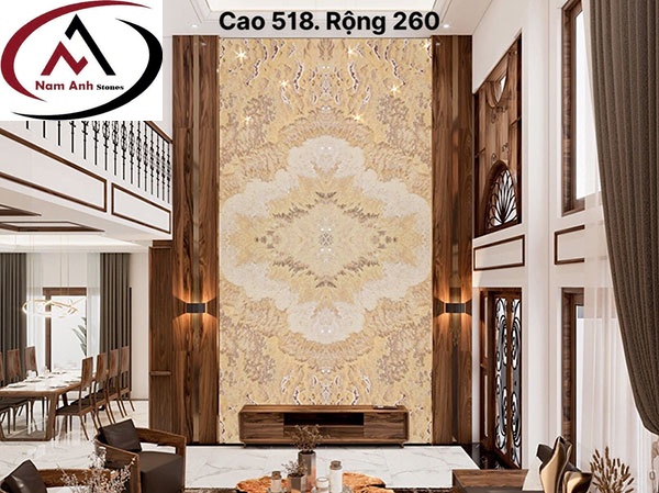 TRANH ĐÁ TỰ NHIÊN THÔNG TẦNG TDTT05