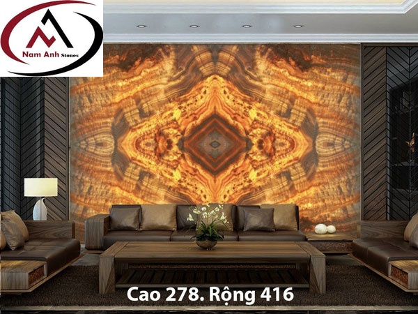 TRANH ĐÁ XUYÊN SÁNG TỰ NHIÊN TDXS17
