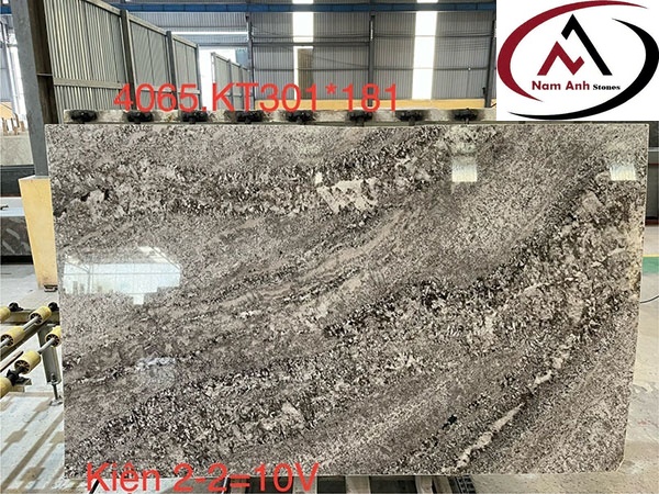 Đá Ốp Tường Phòng Khách Bianco Antico