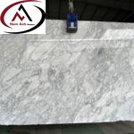 ĐÁ ỐP THANG MÁY MARBLE CARCARA WHITE