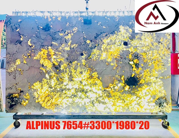 TRANH ĐÁ ALPINUS XUYÊN SÁNG TDXS26