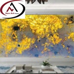 TRANH ĐÁ ALPINUS XUYÊN SÁNG TDXS26