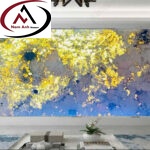 TRANH ĐÁ ALPINUS XUYÊN SÁNG TDXS26