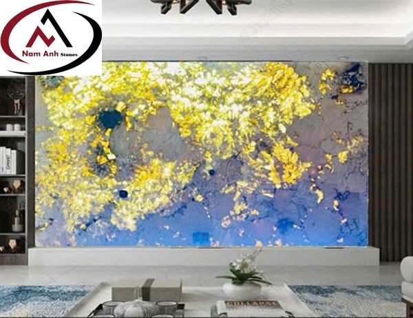 TRANH ĐÁ ALPINUS XUYÊN SÁNG TDXS26