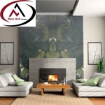 TRANH ĐÁ ĐỐI XỨNG AVOCATUS