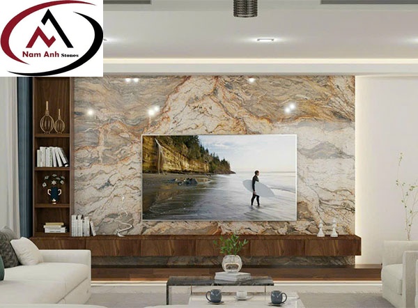 TRANH ĐÁ QUART ĐỐI XỨNG TDDX16