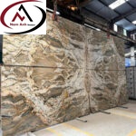 TRANH ĐÁ QUART ĐỐI XỨNG TDDX16