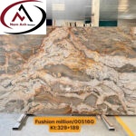 TRANH ĐÁ QUART ĐỐI XỨNG TDDX16