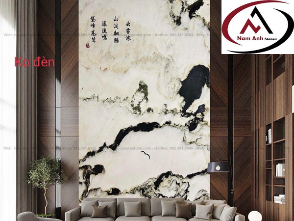 TRANH ĐÁ SƠN THỦY TDST18