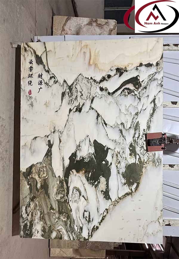 TRANH ĐÁ SƠN THỦY TDST19