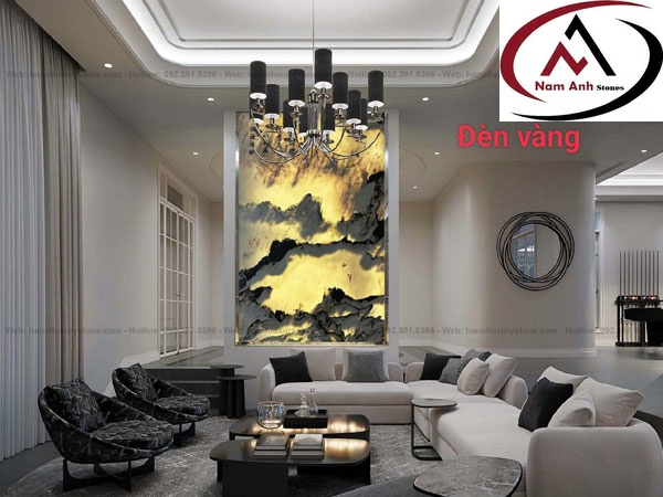 TRANH ĐÁ SƠN THỦY TDST21