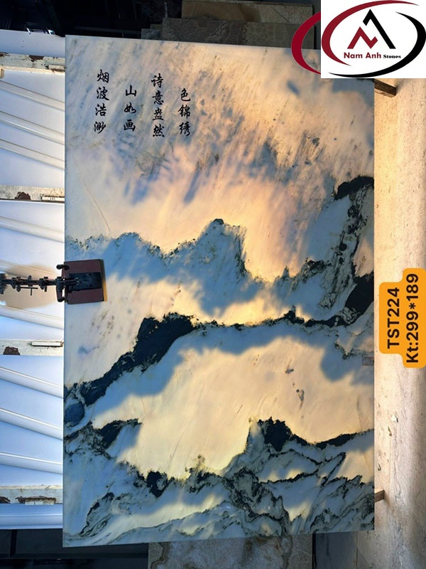 TRANH ĐÁ SƠN THỦY TDST21