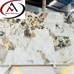 TRANH ĐÁ THẠCH ANH XUYÊN SÁNG TDTA35