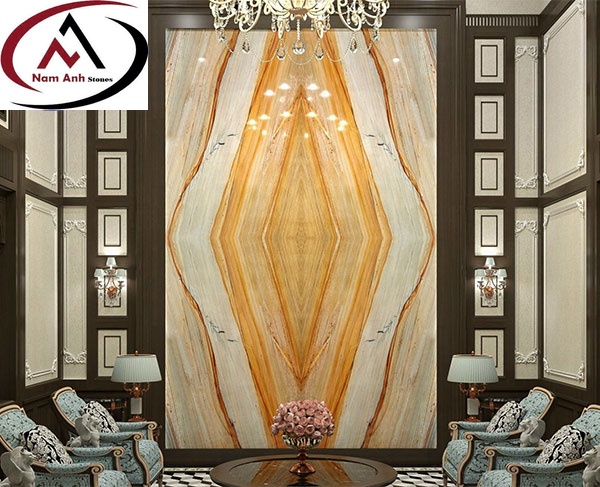 TRANH ĐÁ THÔNG TẦNG ĐỐI XỨNG TDTT16