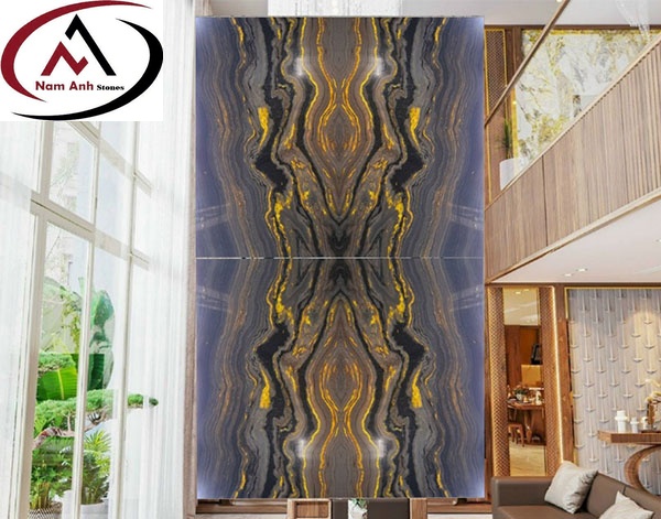 TRANH ĐÁ THÔNG TẦNG ĐỐI XỨNG TDTT18