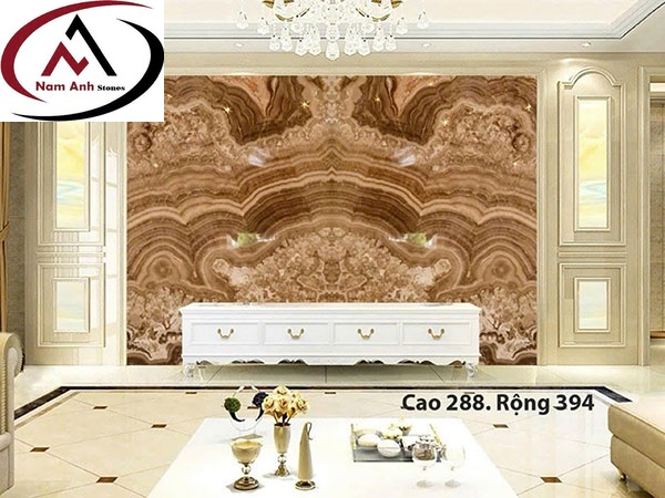 TRANH ĐÁ ONYX XUYÊN SÁNG TDXS32