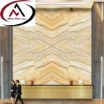 Tranh đá Quart đối xứng TDDX19
