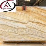 Tranh đá Quart đối xứng TDDX19