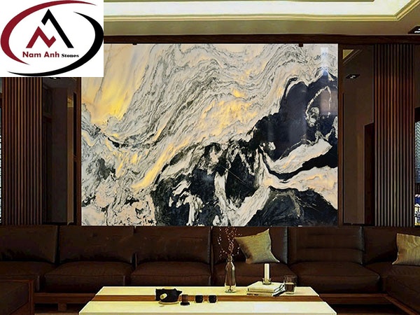 TRANH ĐÁ SƠN THỦY XUYÊN SÁNG TDST30